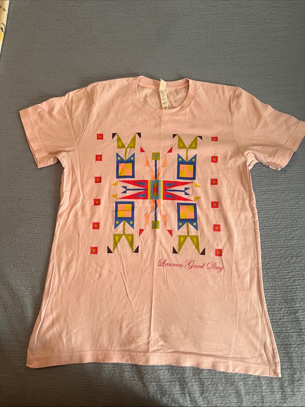 Lauren Good Day Tshirt Medium